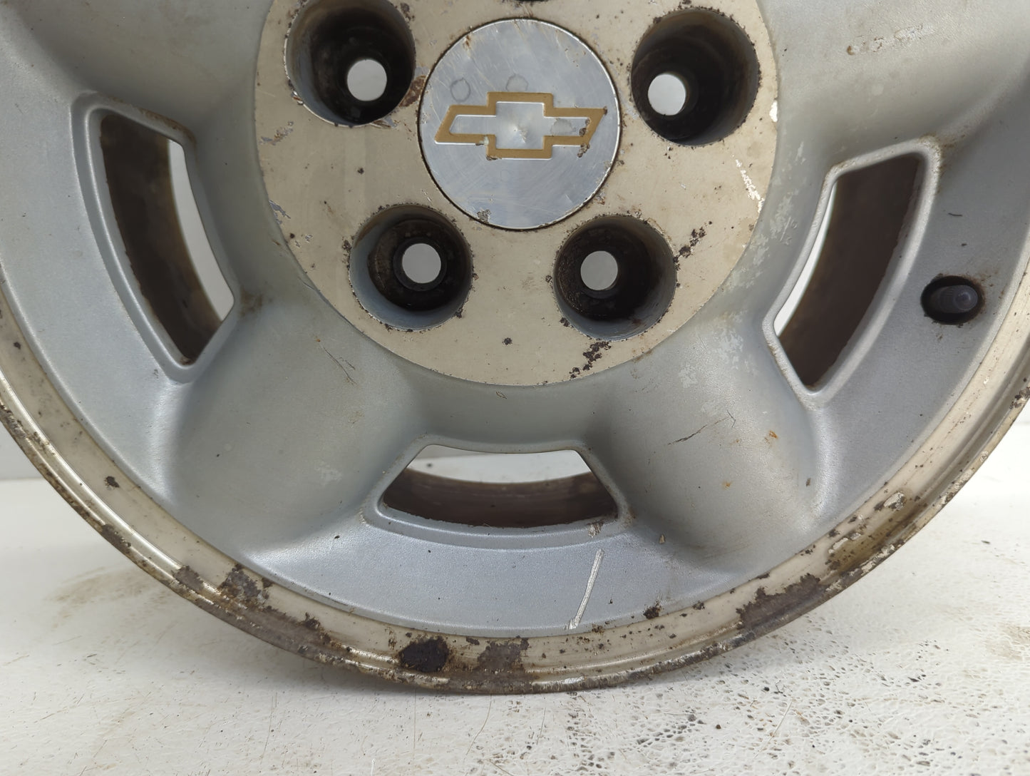 1995-2005 Chevrolet Blazer Oem Wheel Rim