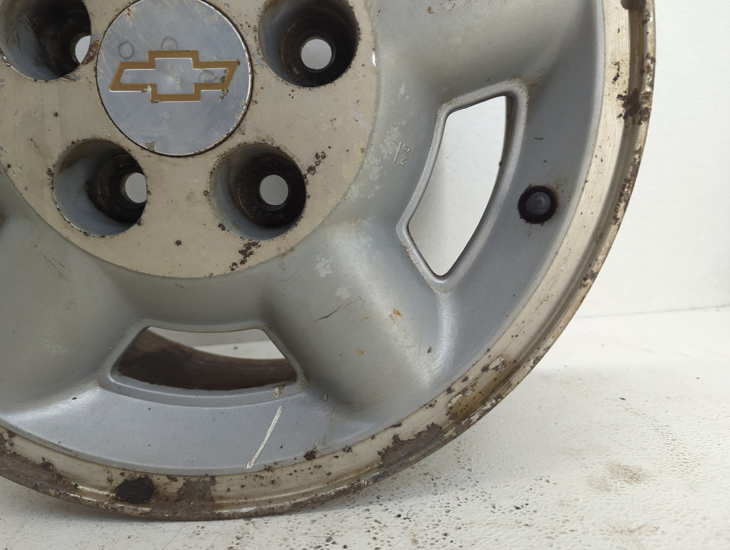 1995-2005 Chevrolet Blazer Oem Wheel Rim