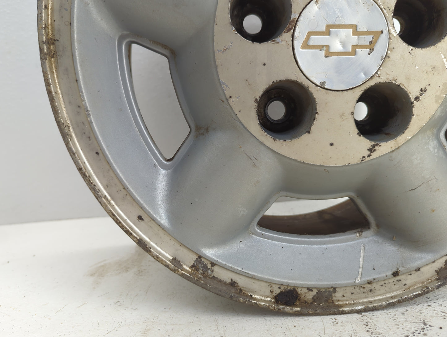 1995-2005 Chevrolet Blazer Oem Wheel Rim