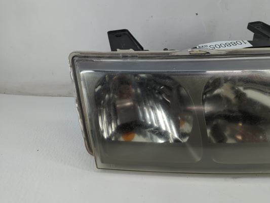 2002-2004 Saturn Vue Passenger Right Oem Head Light Headlight Lamp
