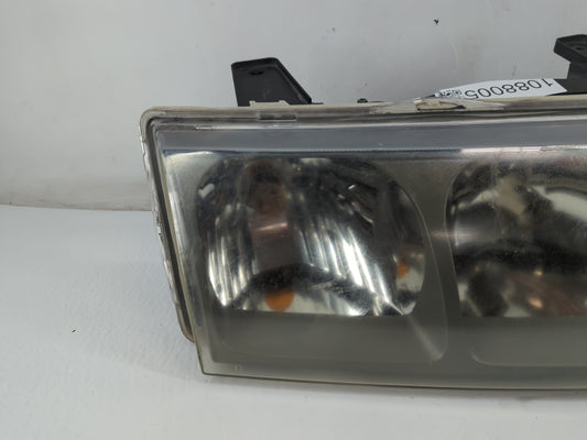2002-2004 Saturn Vue Passenger Right Oem Head Light Headlight Lamp