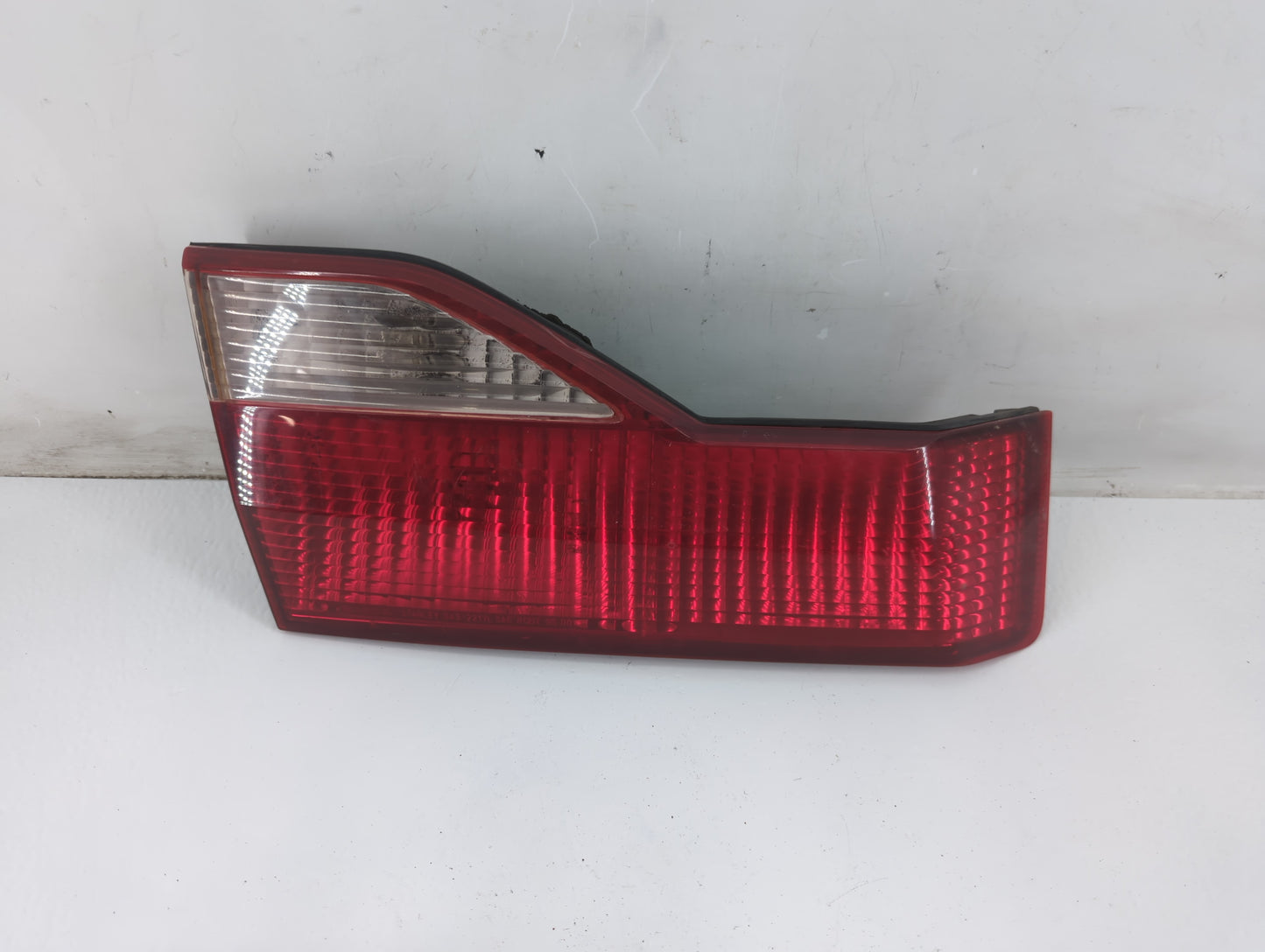 1998-2000 Honda Accord Tail Light Assembly Driver Left OEM Fits Fits 1998 1999 2000 OEM Used Auto Parts - Oemusedautoparts1.com