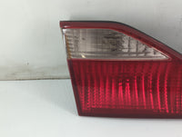1998-2000 Honda Accord Tail Light Assembly Driver Left OEM Fits Fits 1998 1999 2000 OEM Used Auto Parts - Oemusedautoparts1.com