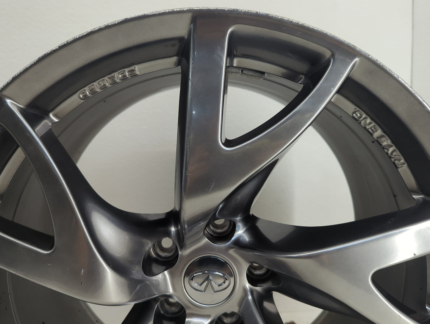 Infiniti Q50 Oem Wheel Rim