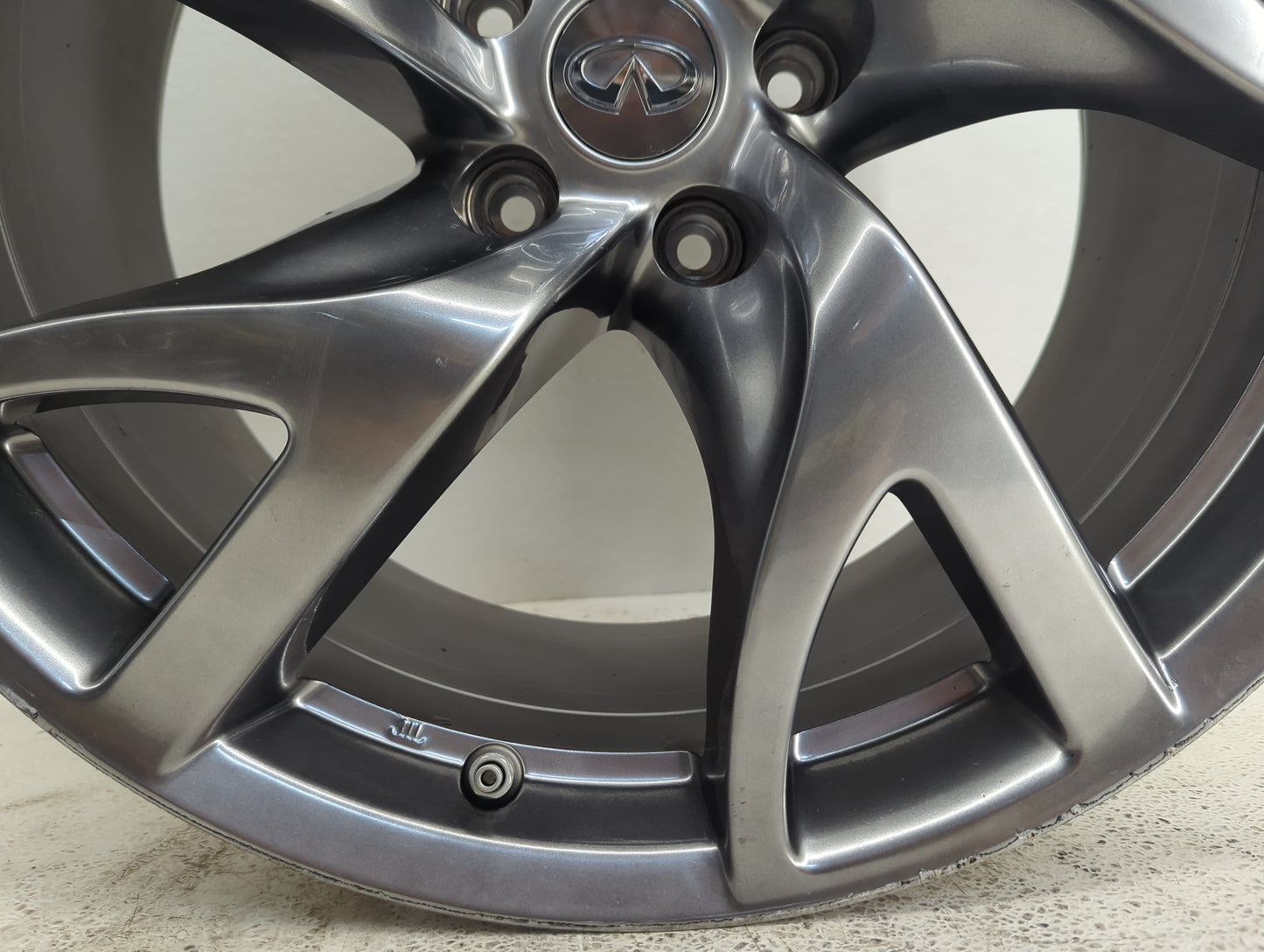 Infiniti Q50 Oem Wheel Rim