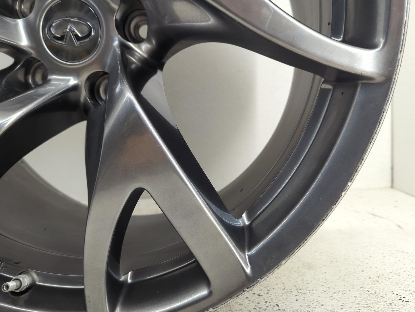 Infiniti Q50 Oem Wheel Rim