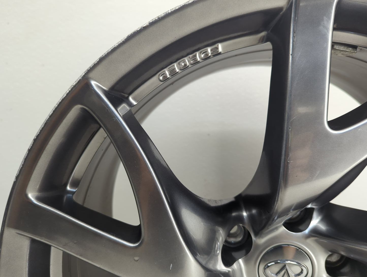 Infiniti Q50 Oem Wheel Rim