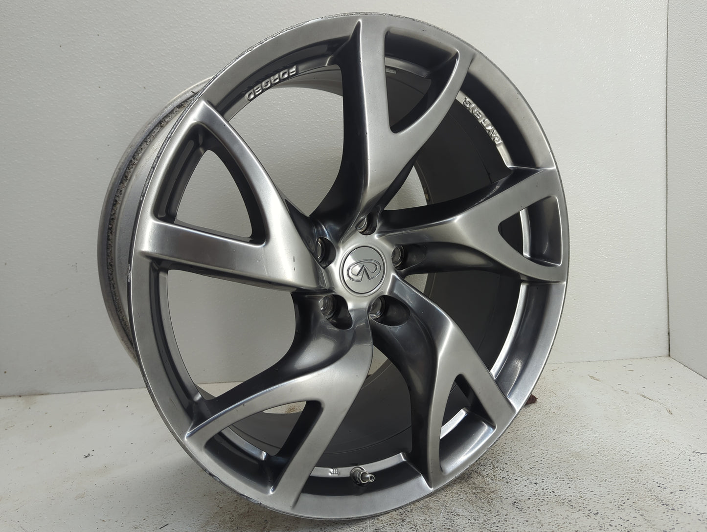 Infiniti Q50 Oem Wheel Rim