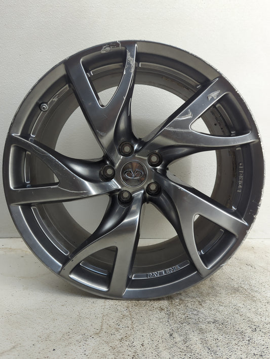 2015-2015 Infiniti Q50 Oem Wheel Rim