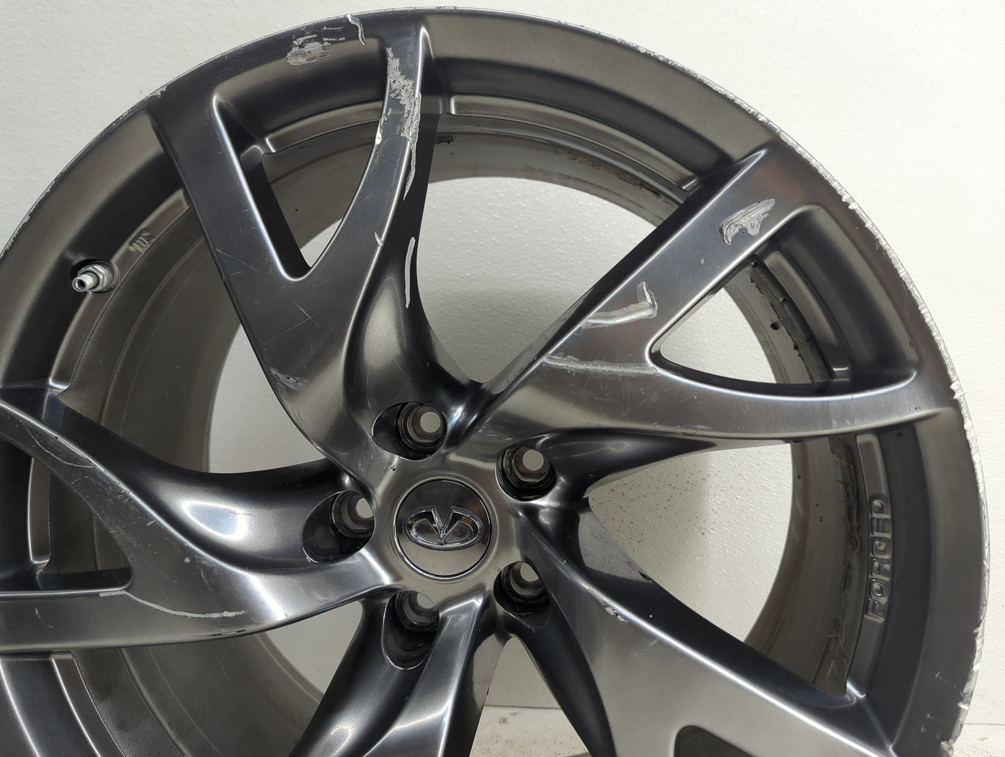 2015-2015 Infiniti Q50 Oem Wheel Rim