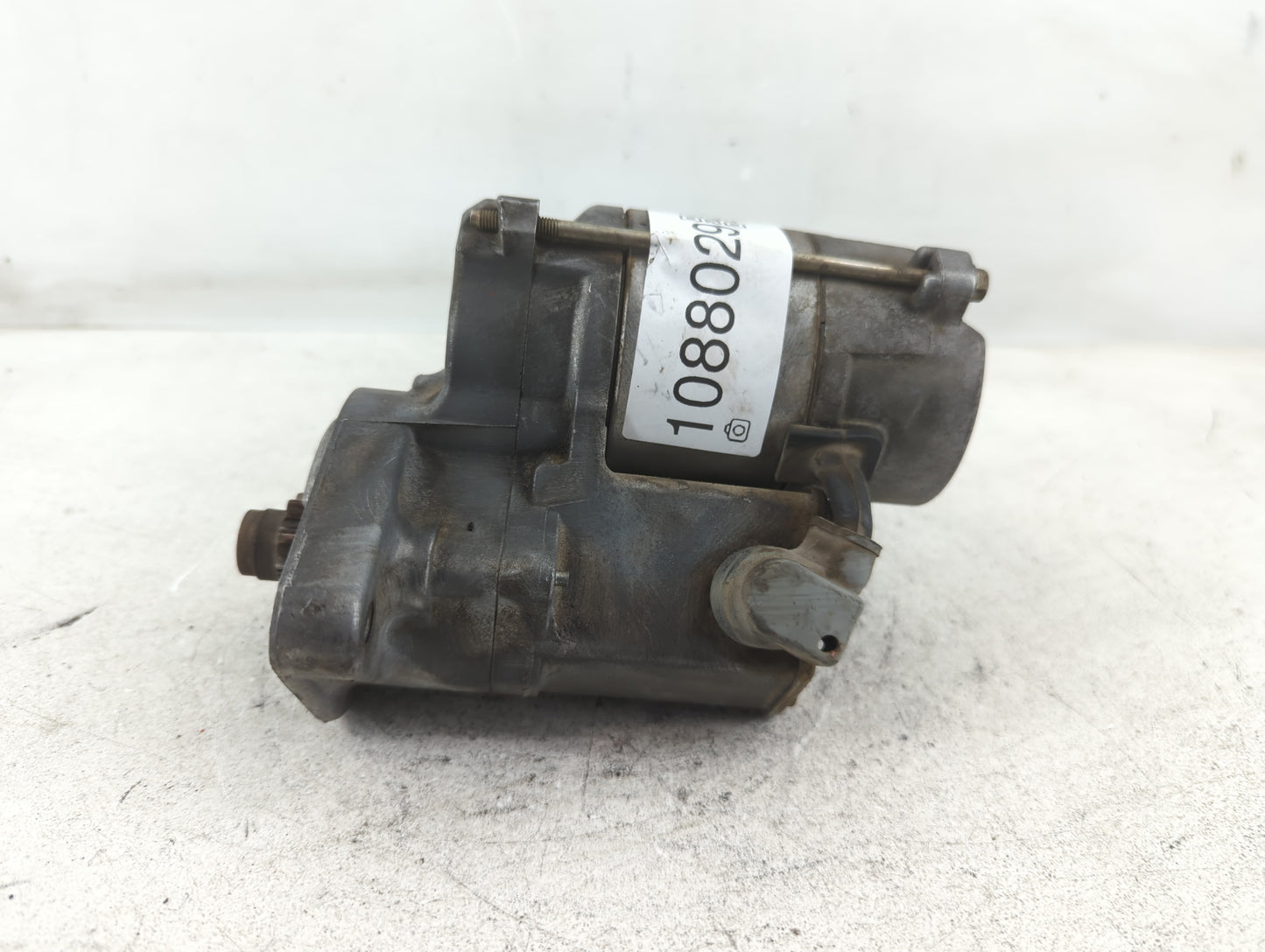 1998-2003 Toyota Corolla Car Starter Motor Solenoid OEM P/N:TN228000-6663 28100-0D020 Fits Fits 1998 1999 2000 2001 2002 2003 OEM Used Auto Parts