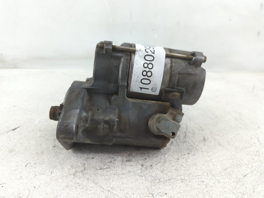 1998-2003 Toyota Corolla Car Starter Motor Solenoid OEM P/N:TN228000-6663 28100-0D020 Fits Fits 1998 1999 2000 2001 2002 2003 OEM Used Auto Parts