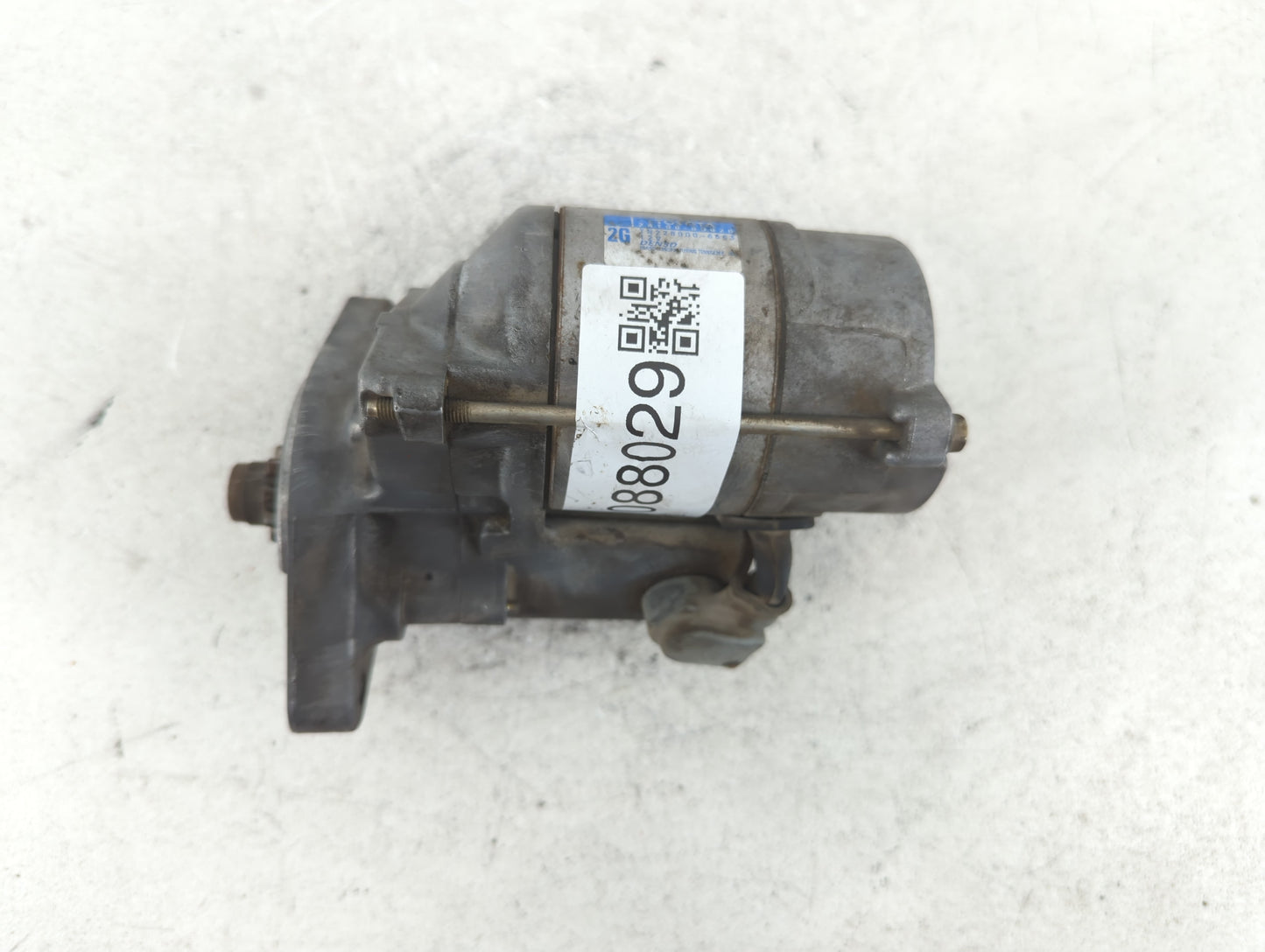 1998-2003 Toyota Corolla Car Starter Motor Solenoid OEM P/N:TN228000-6663 28100-0D020 Fits Fits 1998 1999 2000 2001 2002 2003 OEM Used Auto Parts