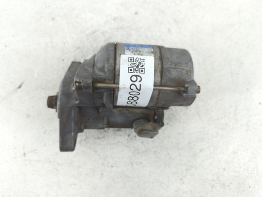 1998-2003 Toyota Corolla Car Starter Motor Solenoid OEM P/N:TN228000-6663 28100-0D020 Fits Fits 1998 1999 2000 2001 2002 2003 OEM Used Auto Parts