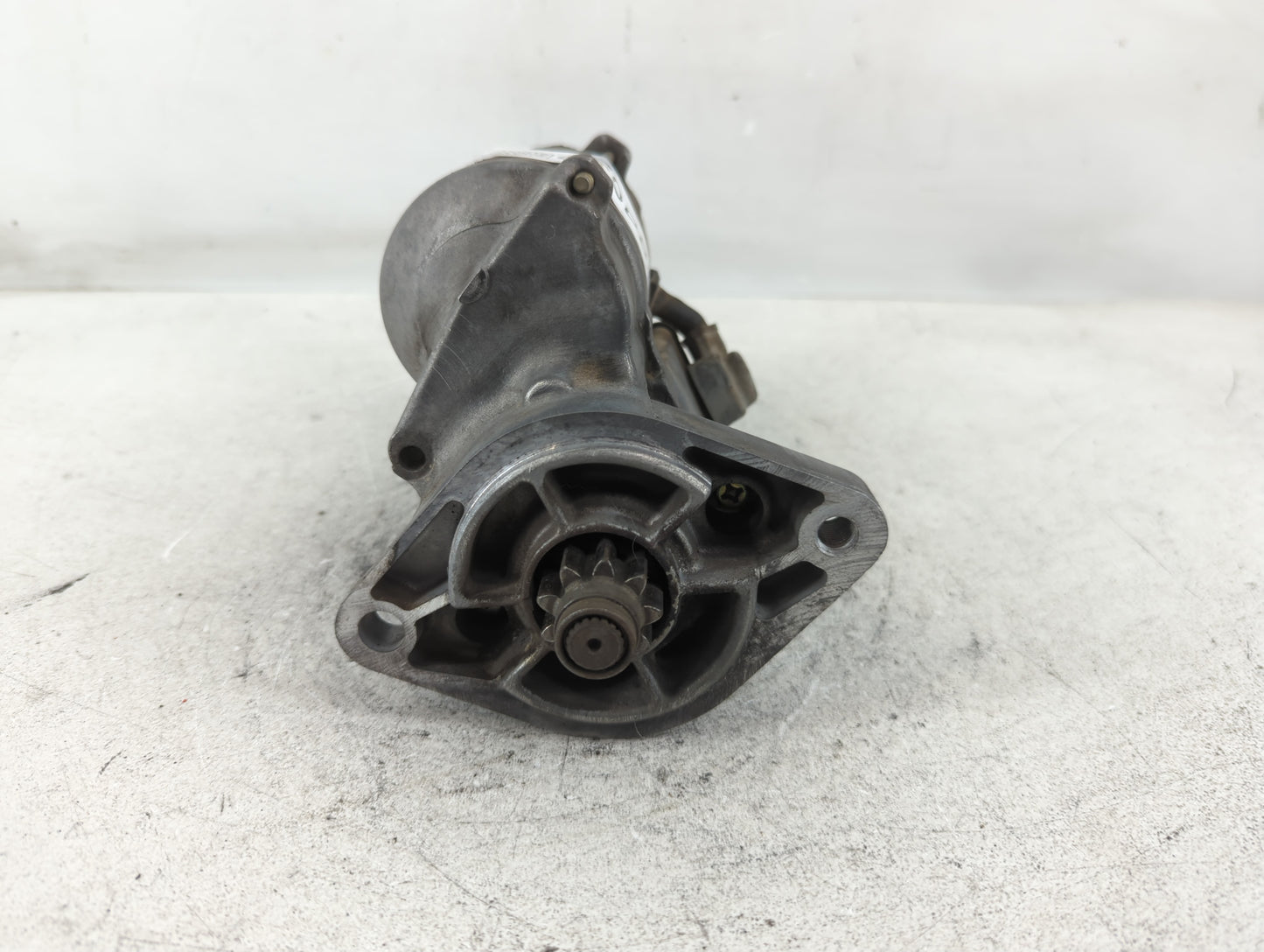 1998-2003 Toyota Corolla Car Starter Motor Solenoid OEM P/N:TN228000-6663 28100-0D020 Fits Fits 1998 1999 2000 2001 2002 2003 OEM Used Auto Parts