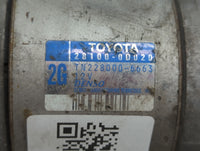 1998-2003 Toyota Corolla Car Starter Motor Solenoid OEM P/N:TN228000-6663 28100-0D020 Fits Fits 1998 1999 2000 2001 2002 2003 OEM Used Auto Parts