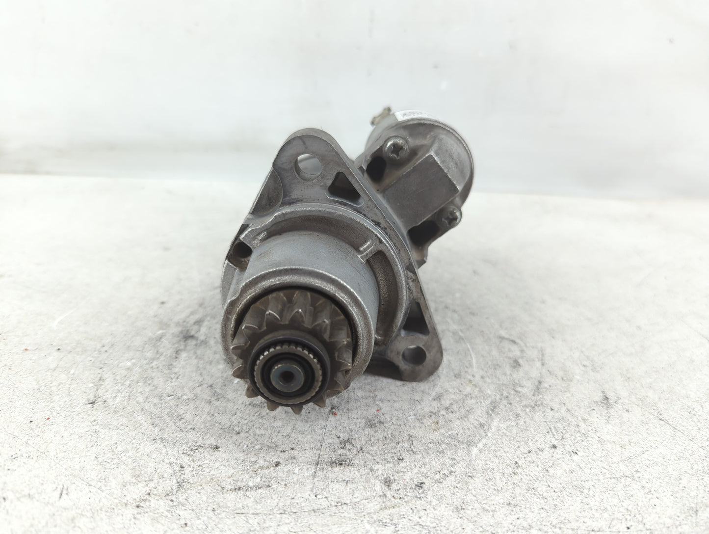 2001-2009 Hyundai Accent Car Starter Motor Solenoid OEM P/N:23300 JA10C Fits Fits 2001 2002 2003 2004 2005 2006 2007 2008 2009 OEM Used Auto Parts