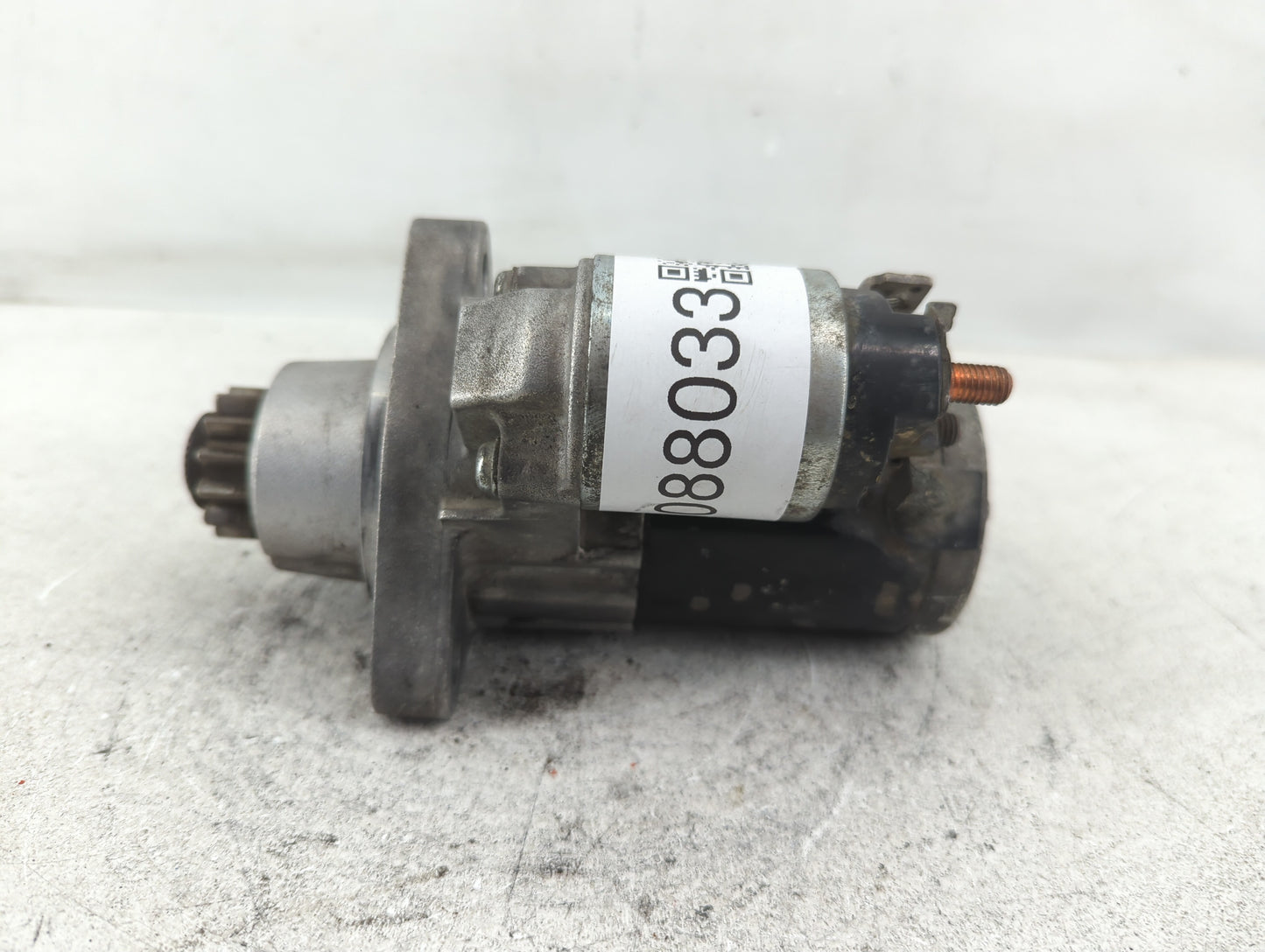 2001-2009 Hyundai Accent Car Starter Motor Solenoid OEM P/N:23300 JA10C Fits Fits 2001 2002 2003 2004 2005 2006 2007 2008 2009 OEM Used Auto Parts