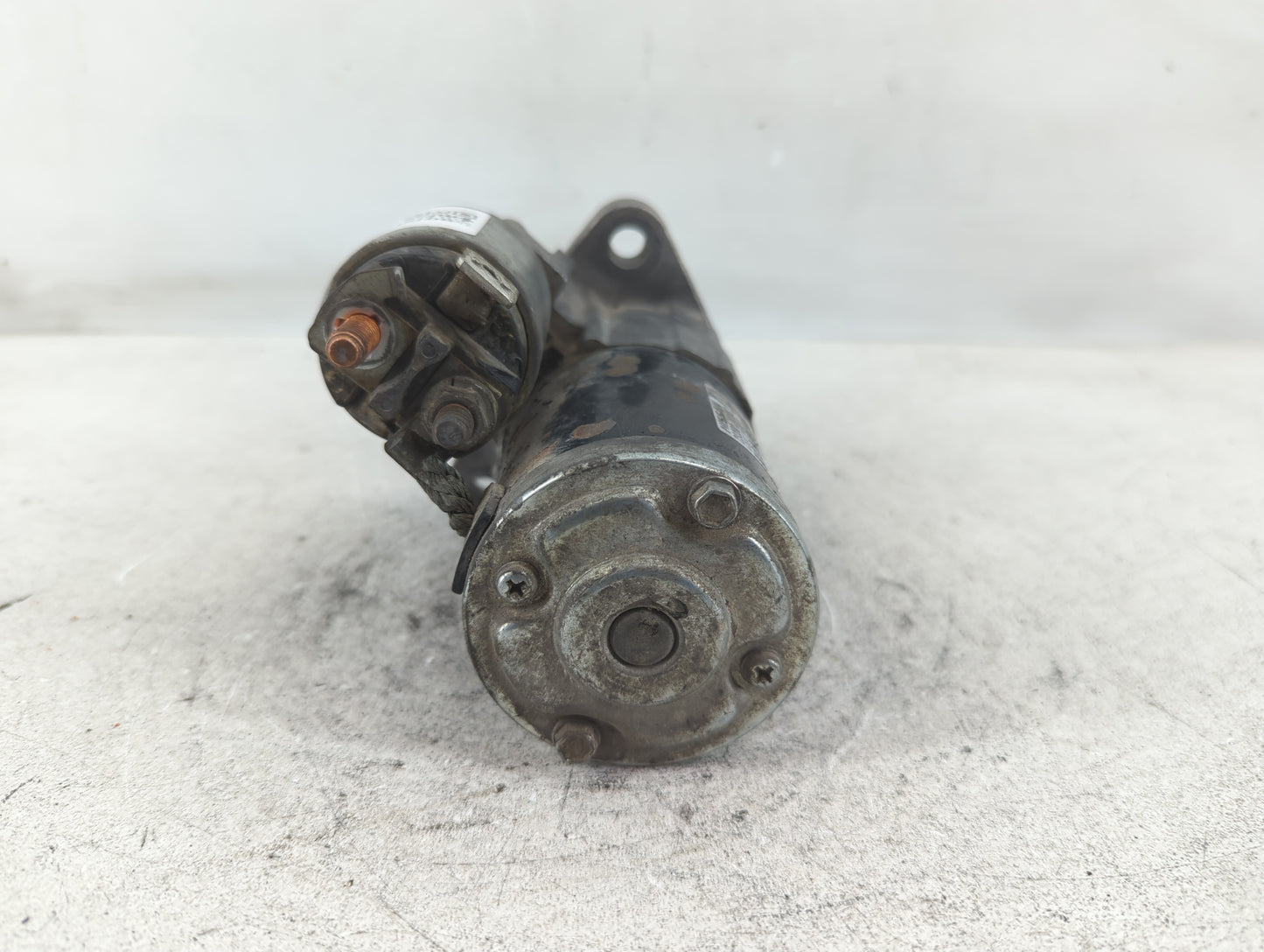 2001-2009 Hyundai Accent Car Starter Motor Solenoid OEM P/N:23300 JA10C Fits Fits 2001 2002 2003 2004 2005 2006 2007 2008 2009 OEM Used Auto Parts