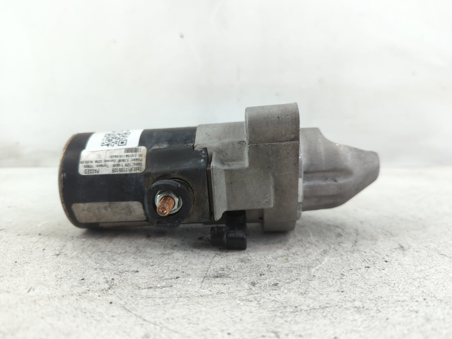 2003-2005 Honda Accord Car Starter Motor Solenoid OEM P/N:1195109 Fits Fits 2003 2004 2005 2006 OEM Used Auto Parts