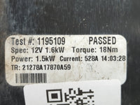 2003-2005 Honda Accord Car Starter Motor Solenoid OEM P/N:1195109 Fits Fits 2003 2004 2005 2006 OEM Used Auto Parts