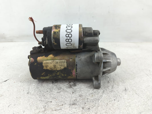 2001 Ford E-350 Super Duty Car Starter Motor Solenoid OEM P/N:F75U 11000 AC Fits OEM Used Auto Parts