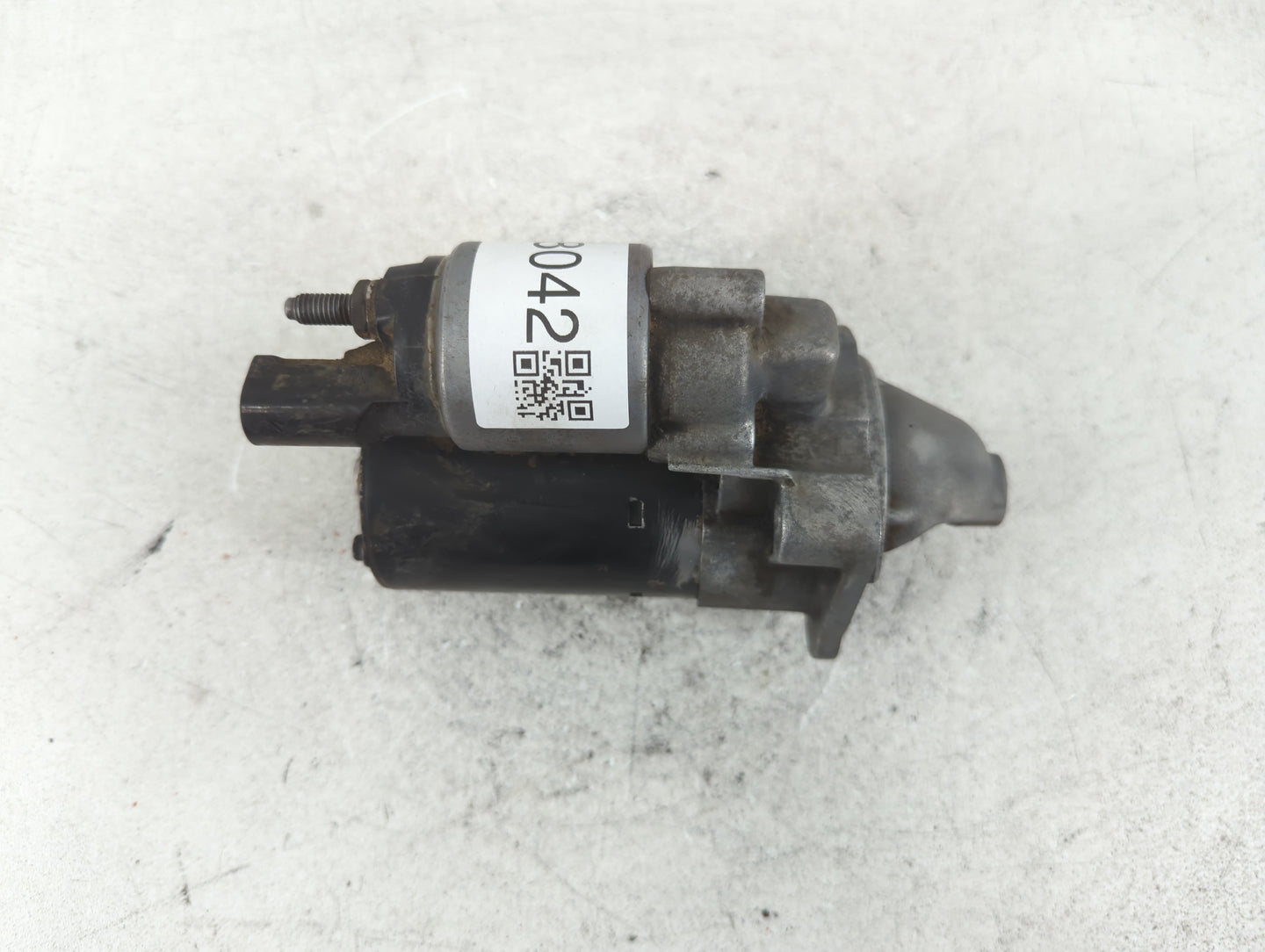 2004-2005 Volkswagen Passat Car Starter Motor Solenoid OEM Fits Fits 2004 2005 2006 2007 2008 2009 OEM Used Auto Parts - Oemusedautoparts1.com