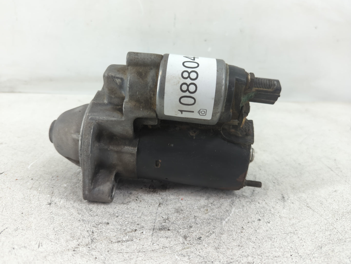 2004-2005 Volkswagen Passat Car Starter Motor Solenoid OEM Fits Fits 2004 2005 2006 2007 2008 2009 OEM Used Auto Parts - Oemusedautoparts1.com