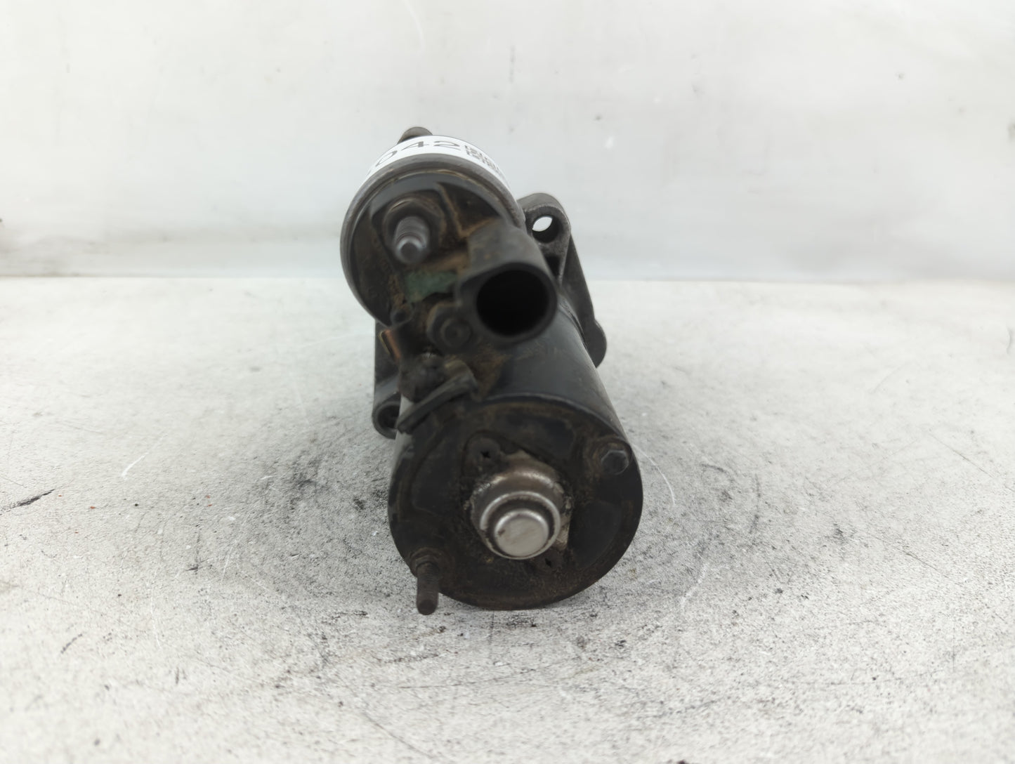 2004-2005 Volkswagen Passat Car Starter Motor Solenoid OEM Fits Fits 2004 2005 2006 2007 2008 2009 OEM Used Auto Parts - Oemusedautoparts1.com