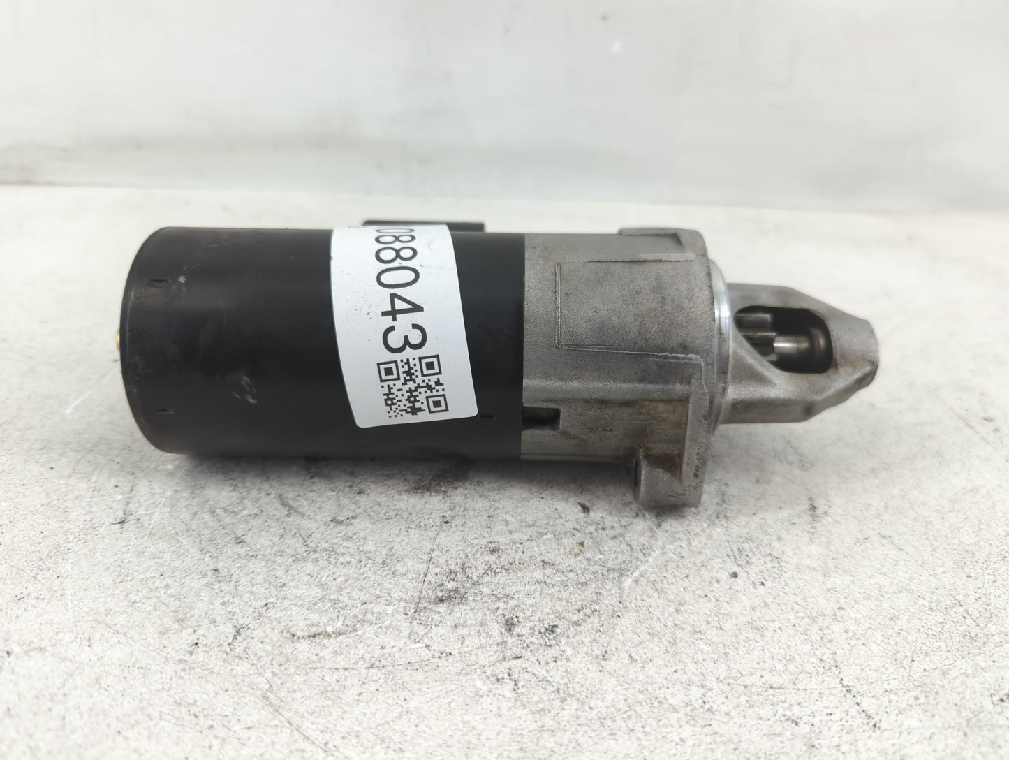 2001-2005 Mercedes-Benz C240 Car Starter Motor Solenoid OEM P/N:0 001 108 197 Fits OEM Used Auto Parts