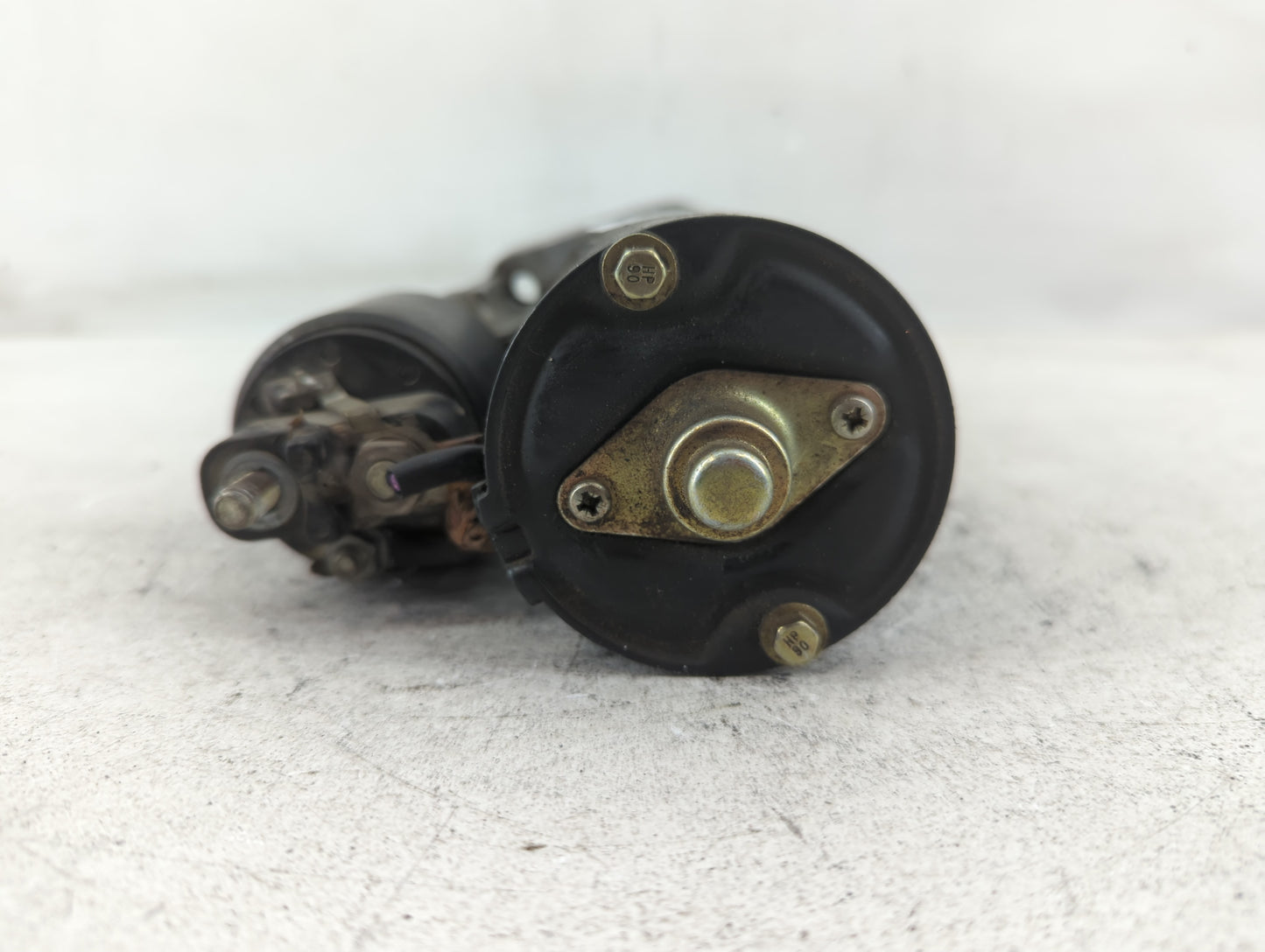 2001-2005 Mercedes-Benz C240 Car Starter Motor Solenoid OEM P/N:0 001 108 197 Fits OEM Used Auto Parts