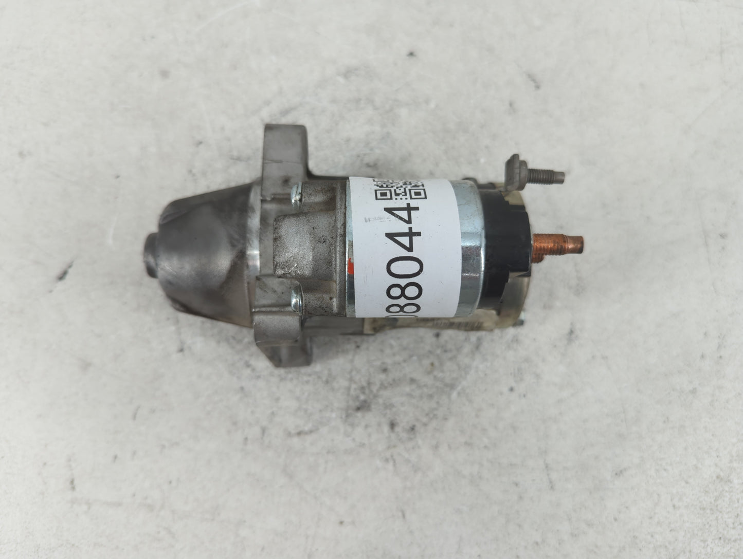 2011-2019 Ford Fiesta Car Starter Motor Solenoid OEM P/N:19487 Fits Fits 2011 2012 2013 2014 2015 2016 2017 2018 2019 OEM Used Auto Parts - Oemusedautoparts1.com