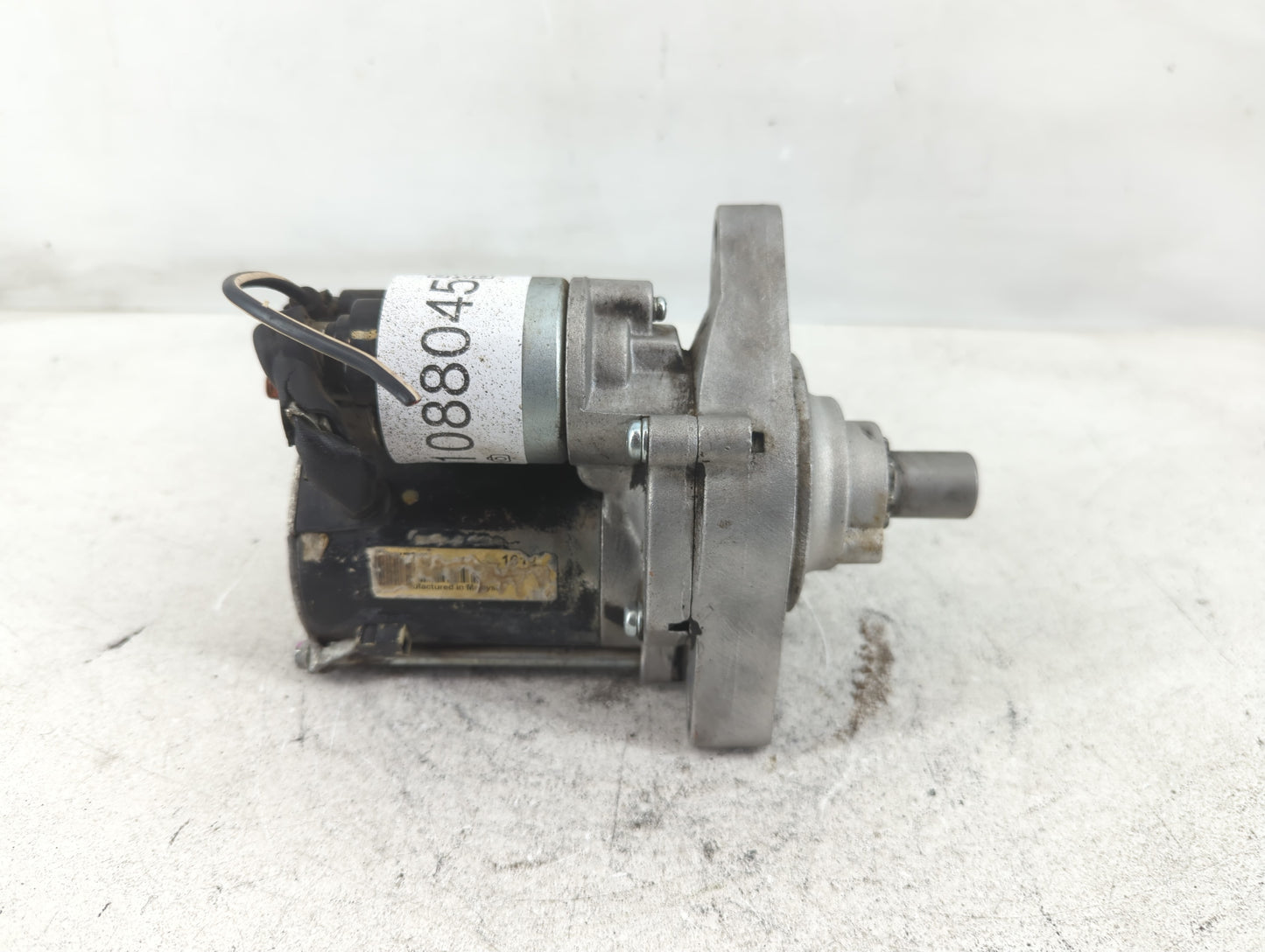 1998-2002 Honda Accord Car Starter Motor Solenoid OEM Fits Fits 1997 1998 1999 2000 2001 2002 OEM Used Auto Parts