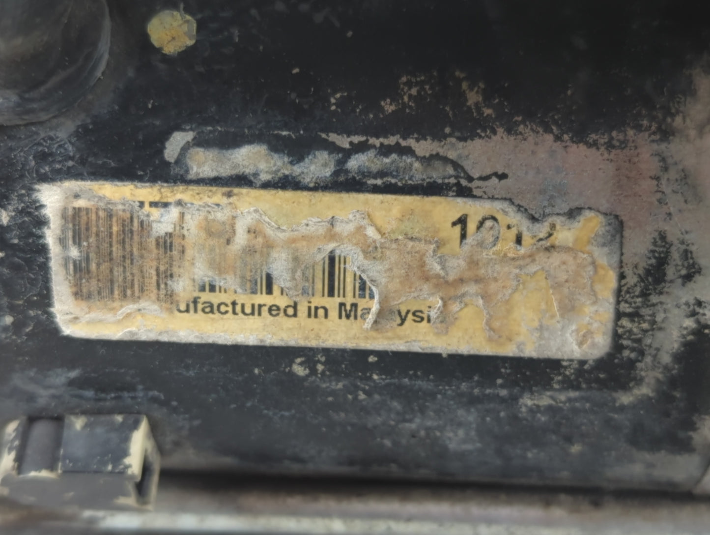 1998-2002 Honda Accord Car Starter Motor Solenoid OEM Fits Fits 1997 1998 1999 2000 2001 2002 OEM Used Auto Parts