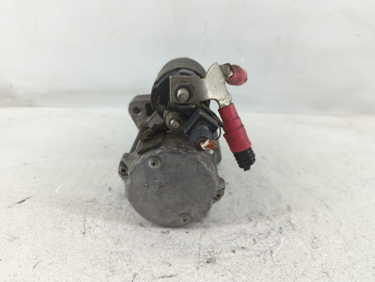 2011-2012 Lincoln Mkz Car Starter Motor Solenoid OEM P/N:759155-01 Fits Fits 2011 2012 OEM Used Auto Parts - Oemusedautoparts1.com