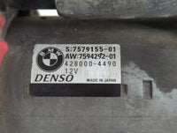 2011-2012 Lincoln Mkz Car Starter Motor Solenoid OEM P/N:759155-01 Fits Fits 2011 2012 OEM Used Auto Parts - Oemusedautoparts1.com