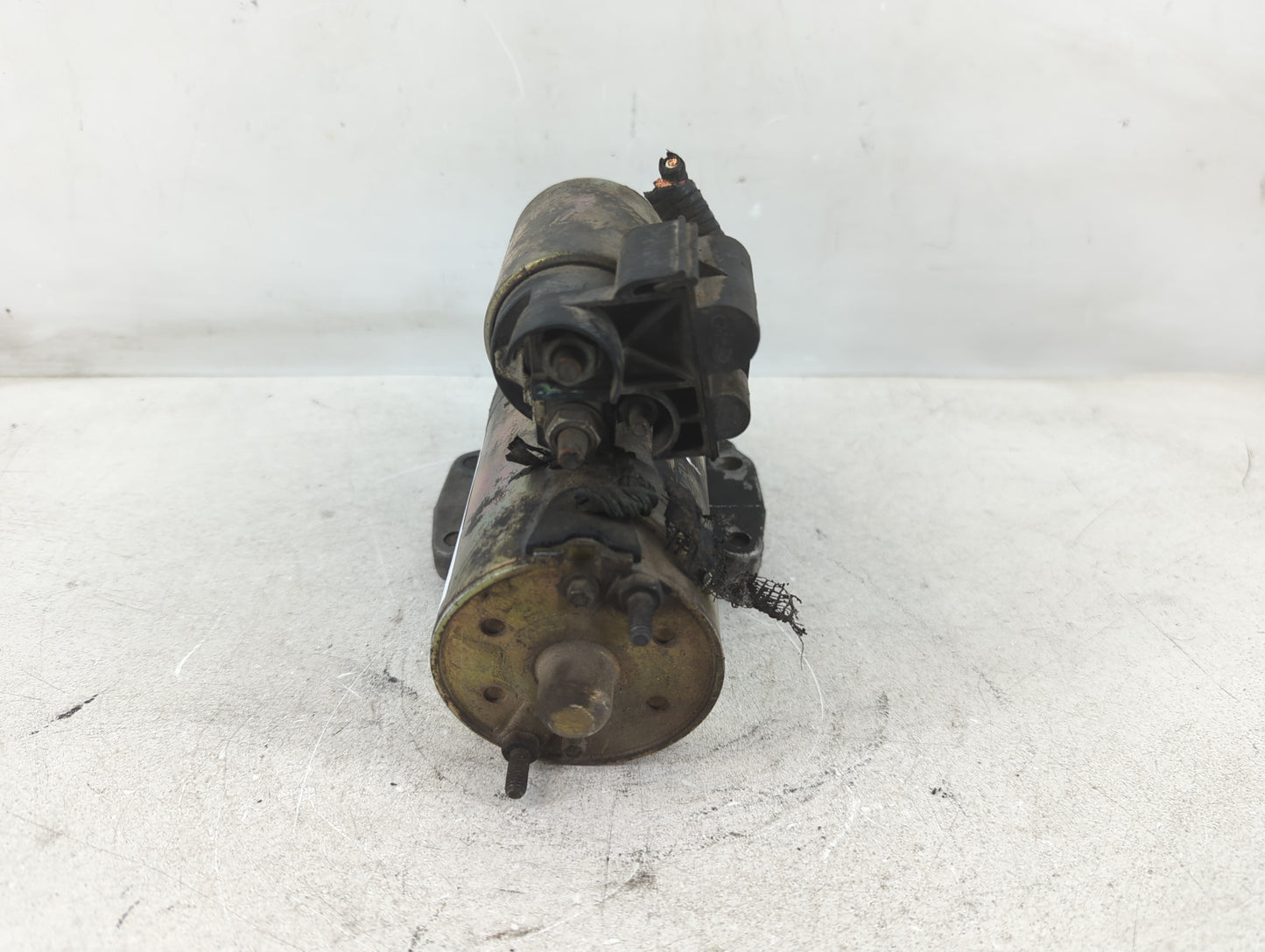 2001-2004 Ford Escape Car Starter Motor Solenoid OEM P/N:93BB 11000 KD Fits Fits 2000 2001 2002 2003 2004 OEM Used Auto Parts