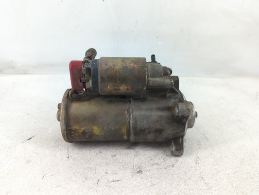 2002-2005 Mercury Mountaineer Car Starter Motor Solenoid OEM P/N:1L2U 11000 AA Fits Fits 2002 2003 2004 2005 OEM Used Auto Parts