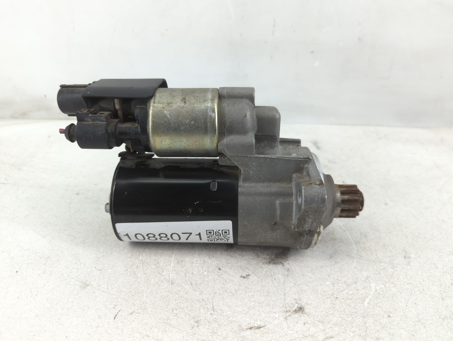 2009-2017 Volkswagen Cc Car Starter Motor Solenoid OEM P/N:02E 911 023 S Fits OEM Used Auto Parts - Oemusedautoparts1.com