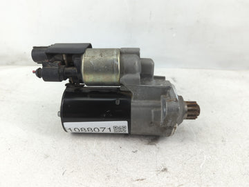 2009-2017 Volkswagen Cc Car Starter Motor Solenoid OEM P/N:02E 911 023 S Fits OEM Used Auto Parts - Oemusedautoparts1.com