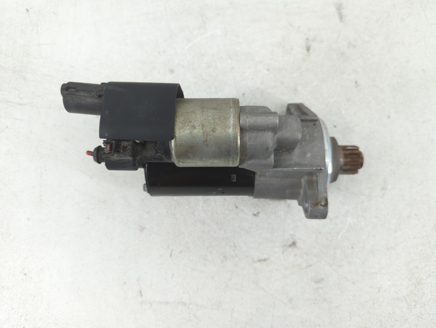 2009-2017 Volkswagen Cc Car Starter Motor Solenoid OEM P/N:02E 911 023 S Fits OEM Used Auto Parts - Oemusedautoparts1.com