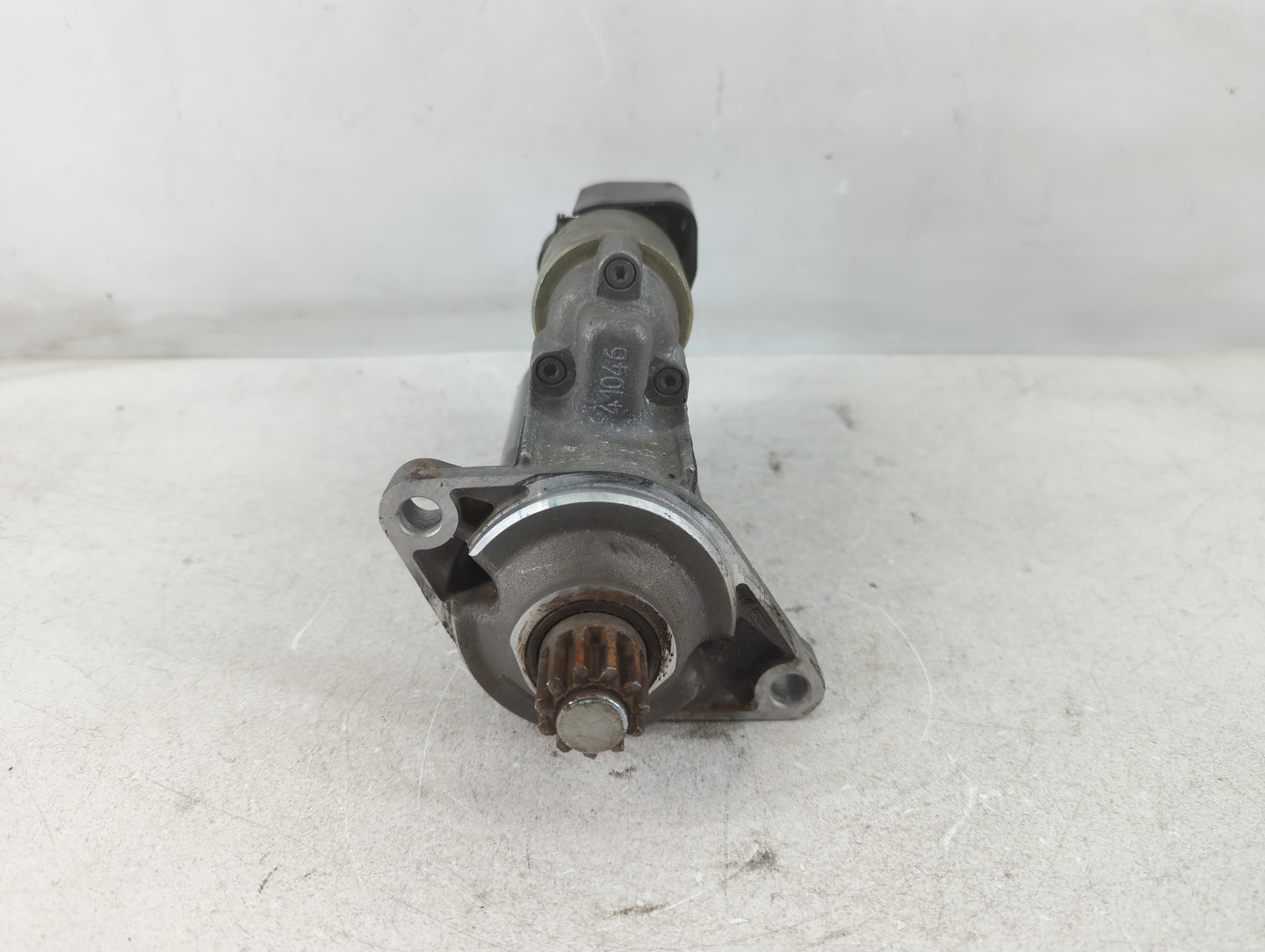 2009-2017 Volkswagen Cc Car Starter Motor Solenoid OEM P/N:02E 911 023 S Fits OEM Used Auto Parts - Oemusedautoparts1.com