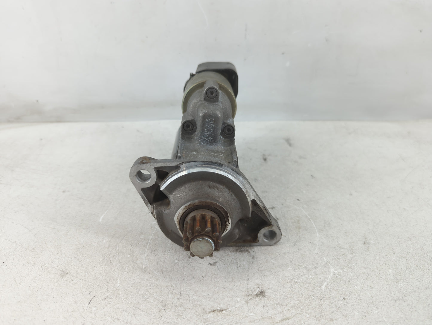 2009-2017 Volkswagen Cc Car Starter Motor Solenoid OEM P/N:02E 911 023 S Fits OEM Used Auto Parts - Oemusedautoparts1.com