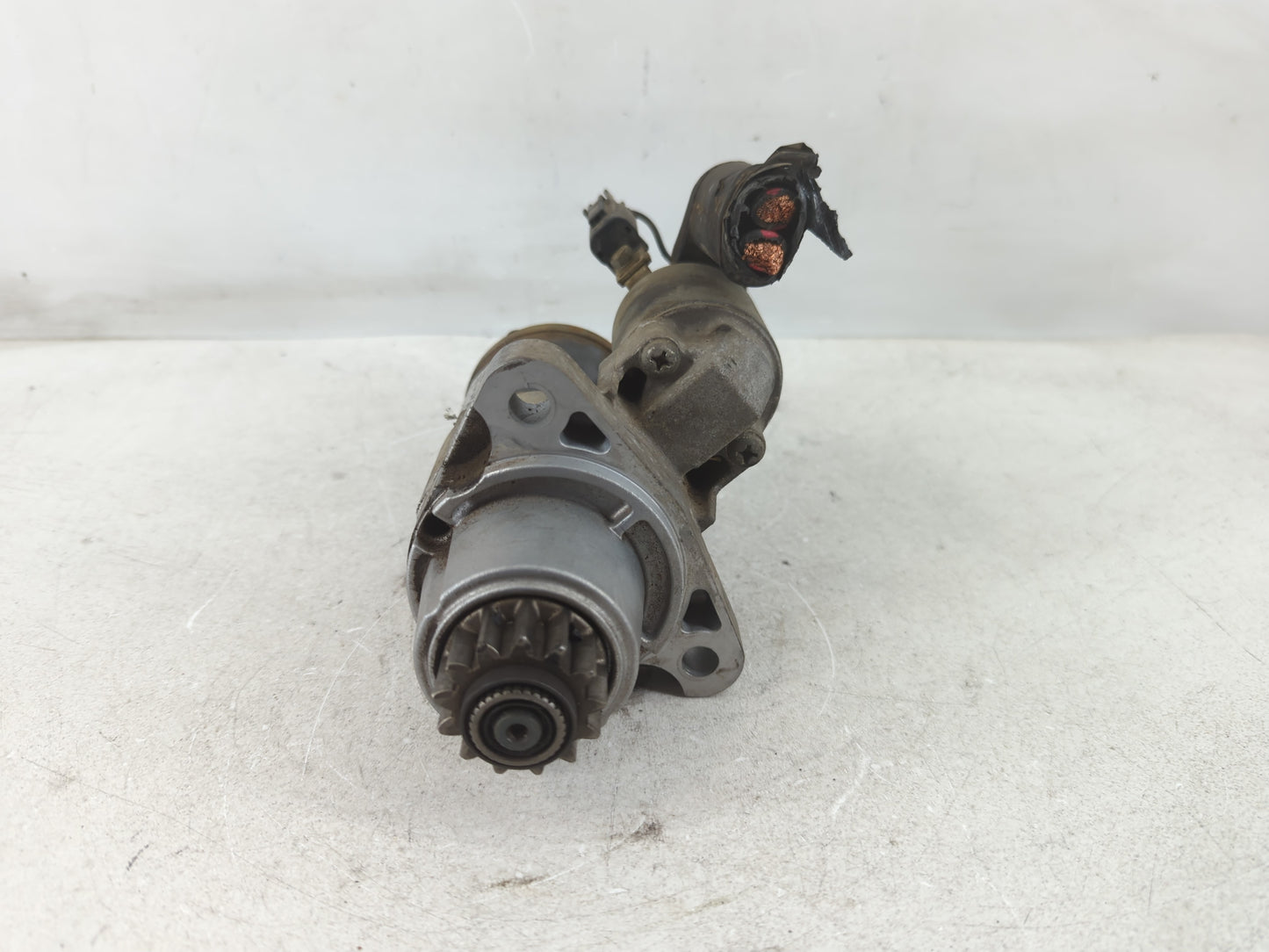 2015-2017 Nissan Quest Car Starter Motor Solenoid OEM P/N:23300 4AY0A Fits Fits 2015 2016 2017 OEM Used Auto Parts