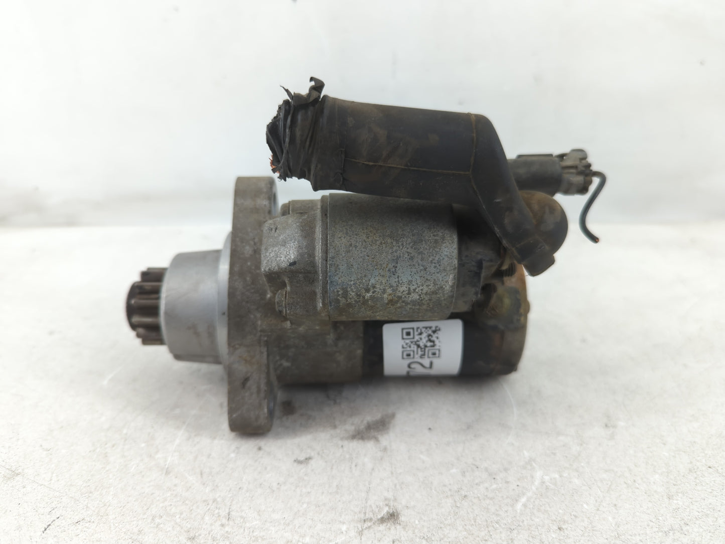 2015-2017 Nissan Quest Car Starter Motor Solenoid OEM P/N:23300 4AY0A Fits Fits 2015 2016 2017 OEM Used Auto Parts