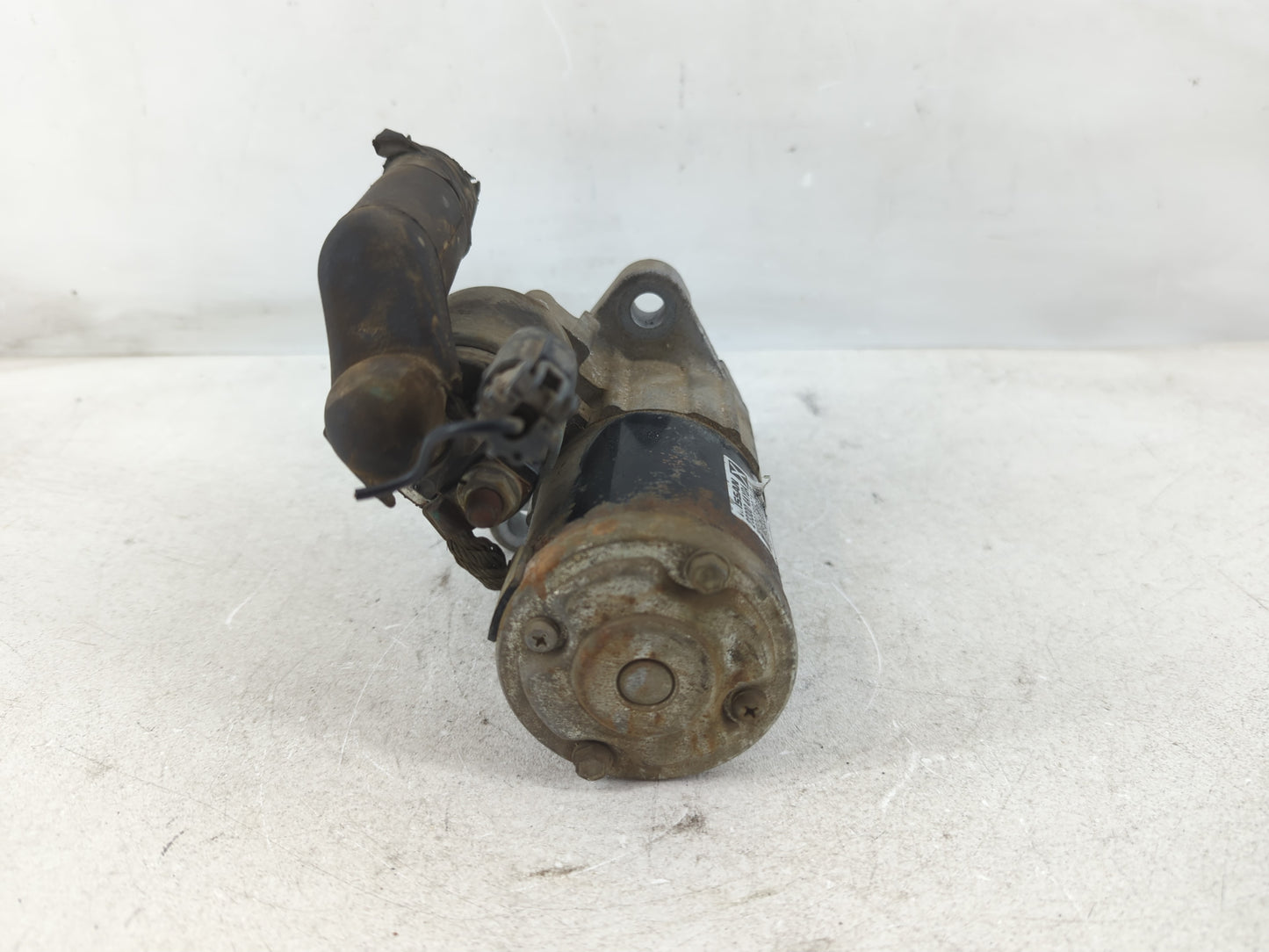 2015-2017 Nissan Quest Car Starter Motor Solenoid OEM P/N:23300 4AY0A Fits Fits 2015 2016 2017 OEM Used Auto Parts