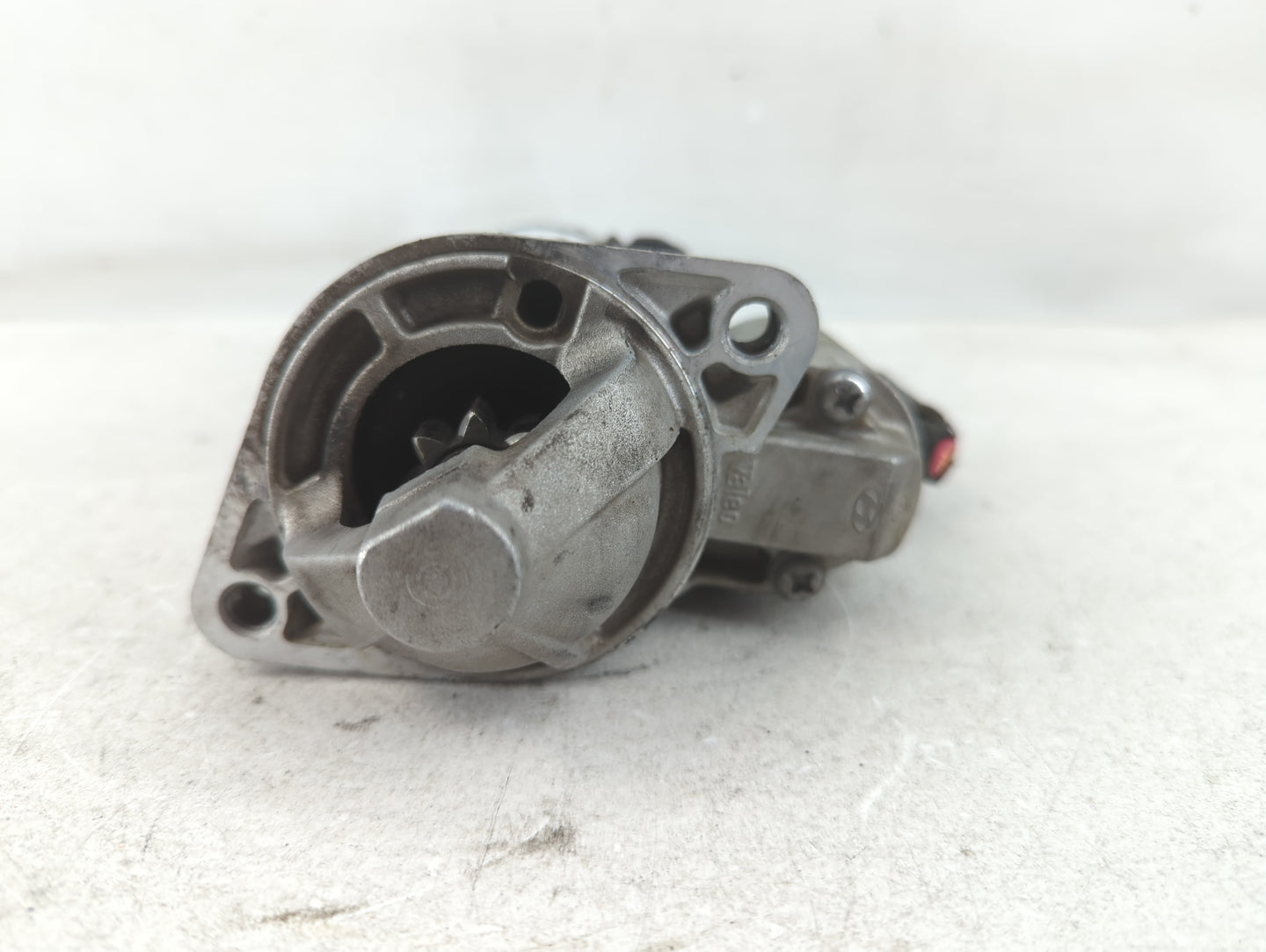 2007-2012 Hyundai Elantra Car Starter Motor Solenoid OEM P/N:36100-23070 Fits Fits 2005 2006 2007 2008 2009 2010 2011 2012 OEM Used Auto Parts - Oemusedautoparts1.com