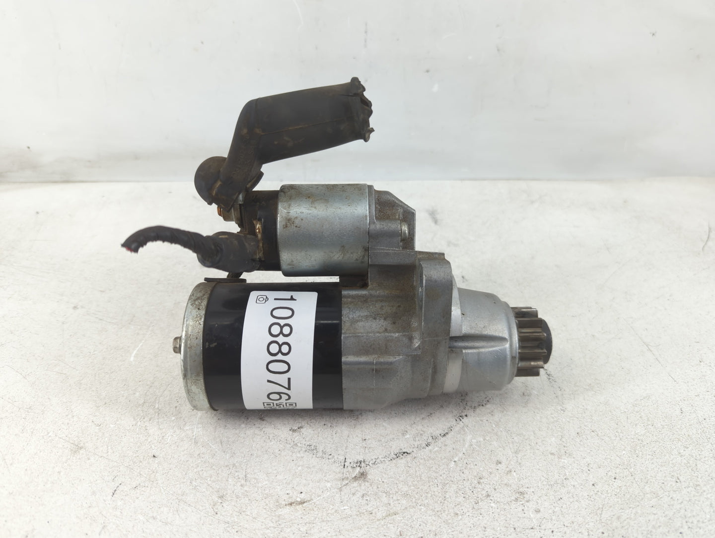 2007-2013 Nissan Altima Car Starter Motor Solenoid OEM P/N:23300 JA01A Fits Fits 2007 2008 2009 2010 2011 2012 2013 OEM Used Auto Parts - Oemusedautoparts1.com