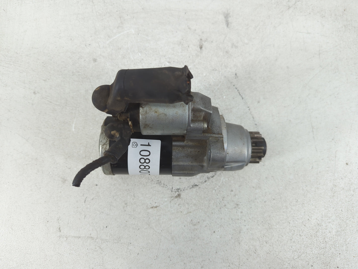 2007-2013 Nissan Altima Car Starter Motor Solenoid OEM P/N:23300 JA01A Fits Fits 2007 2008 2009 2010 2011 2012 2013 OEM Used Auto Parts - Oemusedautoparts1.com