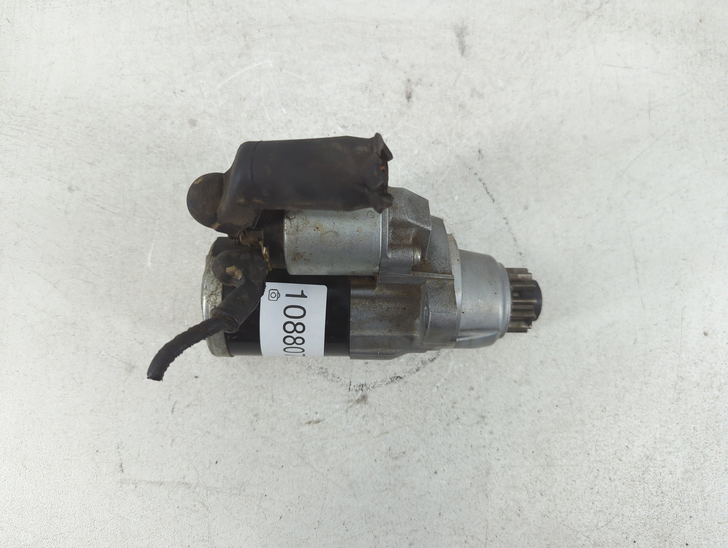 2007-2013 Nissan Altima Car Starter Motor Solenoid OEM P/N:23300 JA01A Fits Fits 2007 2008 2009 2010 2011 2012 2013 OEM Used Auto Parts - Oemusedautoparts1.com